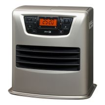 Zibro LC 135 – Ölofen – Tischgröße 200cm x 78cm x 74cm – Bankgröße 176cm x 28cm x 42cm