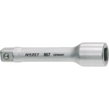 Prolunga 867-4 ∙ Attacco Quadro, Cavo, 1/4 Di Pollice (6,3 Mm) ∙ Attacco Quadro, Massiccio, 1/4 Di Pollice (6,3 Mm) ∙ Lunghezza: 101,5 Mm
