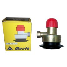 Butanregler Monfa Manoreductor 1/4 Umdrehung Freier Durchgang Asl
