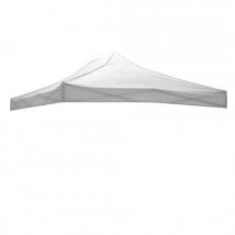 Evergreen - Telo Tetto Bianco 2x3 Impermeabile Per Ricambio Gazebo Richiudibile 49483