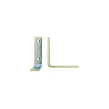 Angolare Di Rinforzo Con Angoli Quadrati S 190 Ferro 20 X 4