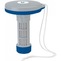 Life - Floating Chlorine Dispenser Schwimmender Chlorspender Dosierschwimmer Chlordosierer