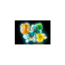 Teknofun Lámpara De Pared Pokémon Neón Amarillo 53 Cm