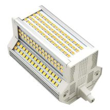 R7s Led Bulb 50w Warm Light Dimmable 3000k Double Ended J118 J Type 118mm 4.64 Led Spotlight 5000lm 500w Equivalent Halogen Street Light 200 Degree 