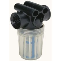 Druckfilter 1/2" Ig 55 L/min 50 Mesh Geoline 8105037