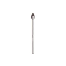 Foret Standard Pointe En Lance, Verre Et Porcelaine Ø5 Mm