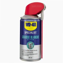 WD40 Lithiumfett 250ml – Hochwertiges Schmiermittel für Langzeitwirkung – Praktische 250ml Pumpe