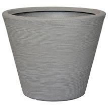 Vasar - Telcom Vaso Campana Rigata Shabby Cmha 45 Oxford Green