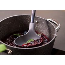 Mestolo Inox/nylon Cm 9x34 Grandchef+ Tescoma