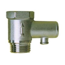 Pl Valvola Di Sicurezza P/scaldabagno 1/2 Q.ta 6