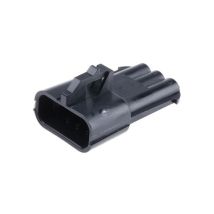 Connettore Modu II Femmina 16 Poli 2 File 2.54mm Nero – 280366 – TE/Connectivity – 6 Pezzi