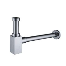 Palici - Sifone A Tazza - G1/4 - Sifone - Ottonecromo - 5x5x12cm