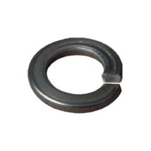 Mibricotienda - Arandelas Din 127 Grower 6 Galvanizadas (caja 20 Unidades)