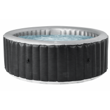 Mspa – Spa Hinchable Circular Starry 4–6 Personas