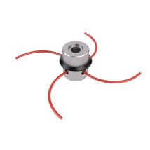 Cabezal De Hilo Desbrozadora Universal Spolly Artenoli 4 Hilos
