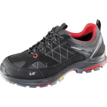 Sicherheitshalbschuh Allround Aqua Low – Größe 42 – Unisex – EN ISO 20345:2022 S7L – Veloursleder/CORDURA – TPU/PU – Stahlkappe