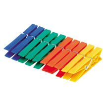 1cf Mollette Per Bucato Cf. 20 Pezzi