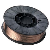 FP – Alambre de soldadura autoprotector 0,9 mm – 5 kg – Ideal para uso en exteriores – Bajo salpicadura – Alto rendimiento