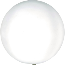 B-Ware Heitronic 35950 Mundan Gartenleuchte Kugel Gartenkugel Leuchte Lampe