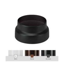 Reducción Esmaltada 'classic' Ø 150-130 Mm - Color Blanco