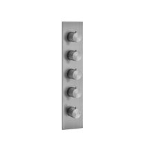 316 Fertigmontage-set Unterputz-thermostat, Vertikalen - Gessi