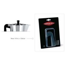 Asa cafetera 9-12 tazas – Oroley – Recambio para modelos New Vitro y Dakar