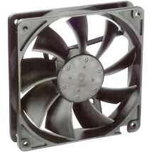 Nmb Minebea 4710kl-05w-b50 Axiallüfter 24 V/dc 195 M³/h (l X B X H) 119 X 119 X 25 Mm