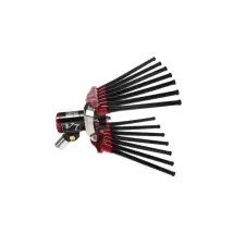 Peigne Pneumatique Lisam V7 Magnesium 6 Bar 170 L/min 0,9 Kg - 19