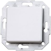Frutto Interruttore A Croce Europa Bianco Artico, Opaco 613713085 1 Pz. - Kopp