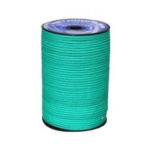 Cuerda Trenzada 06mm Polietileno Verde Hyc 200 Mt