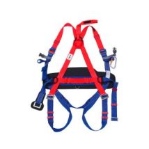 Harnais De Sécurité Akrobat Ak50 Harnais Dorsal Et Sternal Epi En361 – En358