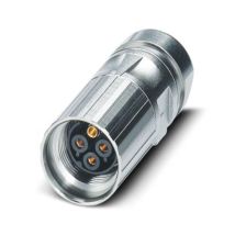 Leistungssteckverbinder - Power M17 - M P20 1607682 St-3es1n8a8003 Silber Phoenix Contact Inhalt: 1