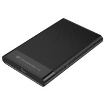 Conceptronic Dante06b Contenitore Di Unità Di Archiviazione Box Esterno Hdd/ssd Nero 2.5"