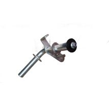 Eje Rueda Derecha Para Cortacesped Compatible Con Xct92