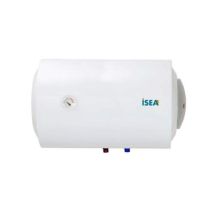 Isea Scaldabagno Termoelettrico Swing Plus Mix Hetaing 80/5 Ho 80 Litri Orizzontale Attacco Sinistro 5 Anni Di Garanzia