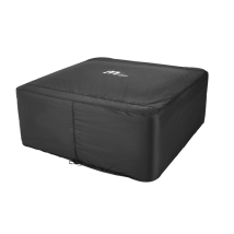 MSPA – Couverture isolante pour spa Tribeca – Isolation supérieure, Protection contre les éléments, Économie d'énergie – Jardin piscine