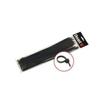 Fascette Stringicavo In Nylon Di Varie Misure Colore E Quantità Beast 500 X 4,7 Mm / Nero / 30