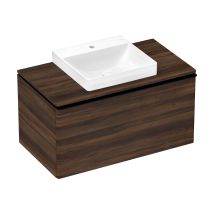 Xelu Q Waschtischunterschrank, 980x550, 1 Schubkasten, - Hansgrohe
