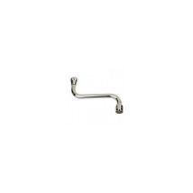 Sas - 0150004 - Ø18 Unibec 447 S Form Spacing 200 20x27 With Aerator - Grey