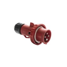 Enchufe Industrial 3p+t 16 A 380 V Ip44 – Modelo 8214