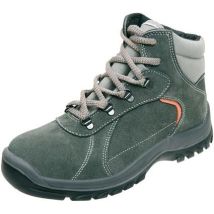 Bota E Zion Super Brega S1p Gris T-41 - Panter