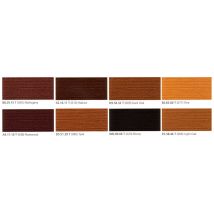 Cetol Novatech Woodstain Paint - 2.5 Litre - Dark Oak (009) - Sikkens
