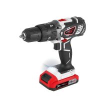 Worgrip - Trapano A Percussione Wōrgrip 20v Batteria 2.0ah