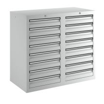 Frankel Kaiserkraft, Armoire À Tiroirs, H X L X P 900 X 1000 X