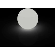 Lampada Sferica A Led Da Appoggio Mod. Moon Ø 110 Cm