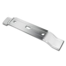 Lame pour cutter – Largeur : 30 mm – Longueur : 200 mm – Épaisseur : 1,5 mm – GRIMSHOLM