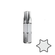 Wiha Punta Atornillar Mango 1/4'' Torx 25mm Punta Atornill Tx7