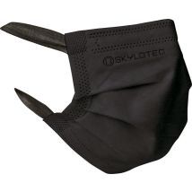 Atemmaske Breasey Med Iir Classic, Schwarz, Box À 50 Stück - Skylotec
