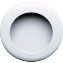 Hewi - Muschelgriff 538.75 Ml Ø 75 Mm, Einlass Ø 70 Mm, Polyamid Tiefschwarz