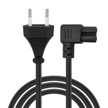 Cable Alimentacion Universal Savio Cl-185 Ang 5m